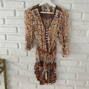Spell playsuit